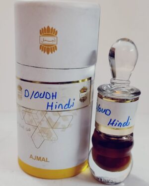Loose Oil DHEN-AL-OUDH-HINDI By Ajmal For Unisex 3ML