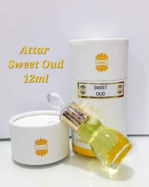 Loose Oil Attar SWEET OUDH By Ajmal For Unisex